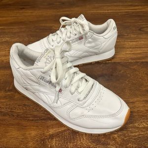 Reebok Classic Leather Sneakers